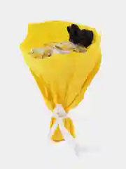 Готовый!Светящийся букет из бабочек