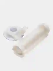 Дозатор для зубной пасты роликовый, 8х7,5 см