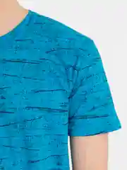 Оливковый футболка мужская из хлопка