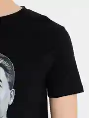 Футболка мужская Сталин светящаяся