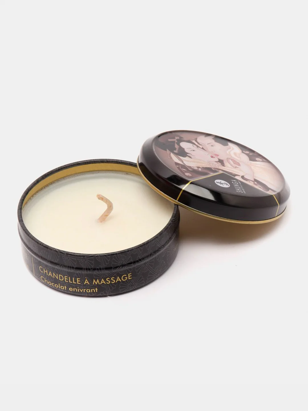 SHUNGA Масло для интимного массажа,масло интимное, эротическое масло, аромасвеча