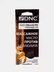 Масло против целлюлита Массажное 3х15 мл, DNC