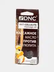 Масло против целлюлита Массажное 3х15 мл, DNC