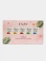 Набор массажных масел 5x50 мл. FAVO