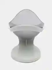 Мыльница Petal, со сливом для воды