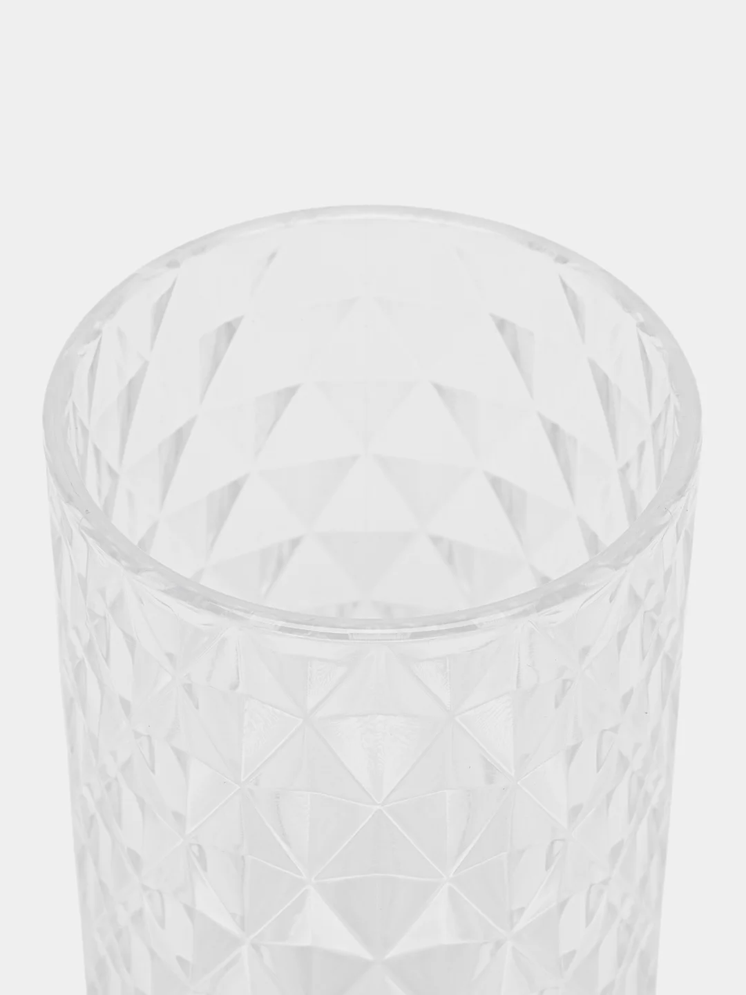 Стакан для зубных щеток Diamond, пластик