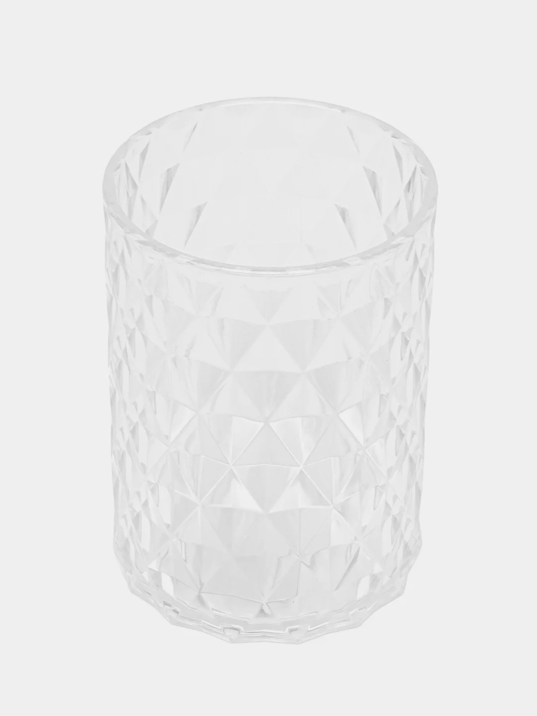 Стакан для зубных щеток Diamond, пластик