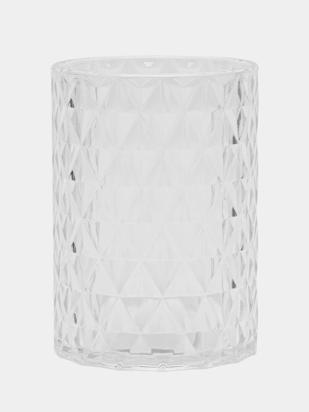 Стакан для зубных щеток Diamond, пластик