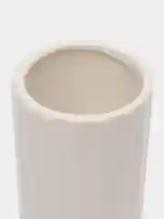 Стакан для зубных щеток White Rose, керамика