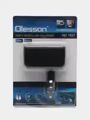 Разветвитель прикуривателя OLESSON 1637 на 2 гнезда и  2 USB порта по 3.1А