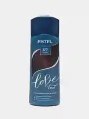 Бирюзовый оттеночный бальзам estel love tone 2шт по 150ml