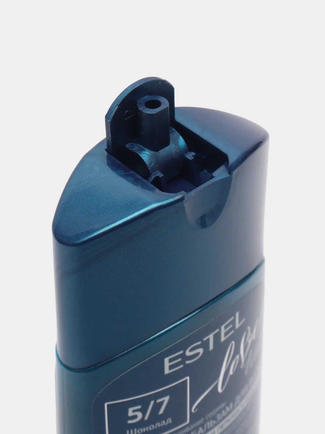 Бирюзовый оттеночный бальзам estel love tone 2шт по 150ml