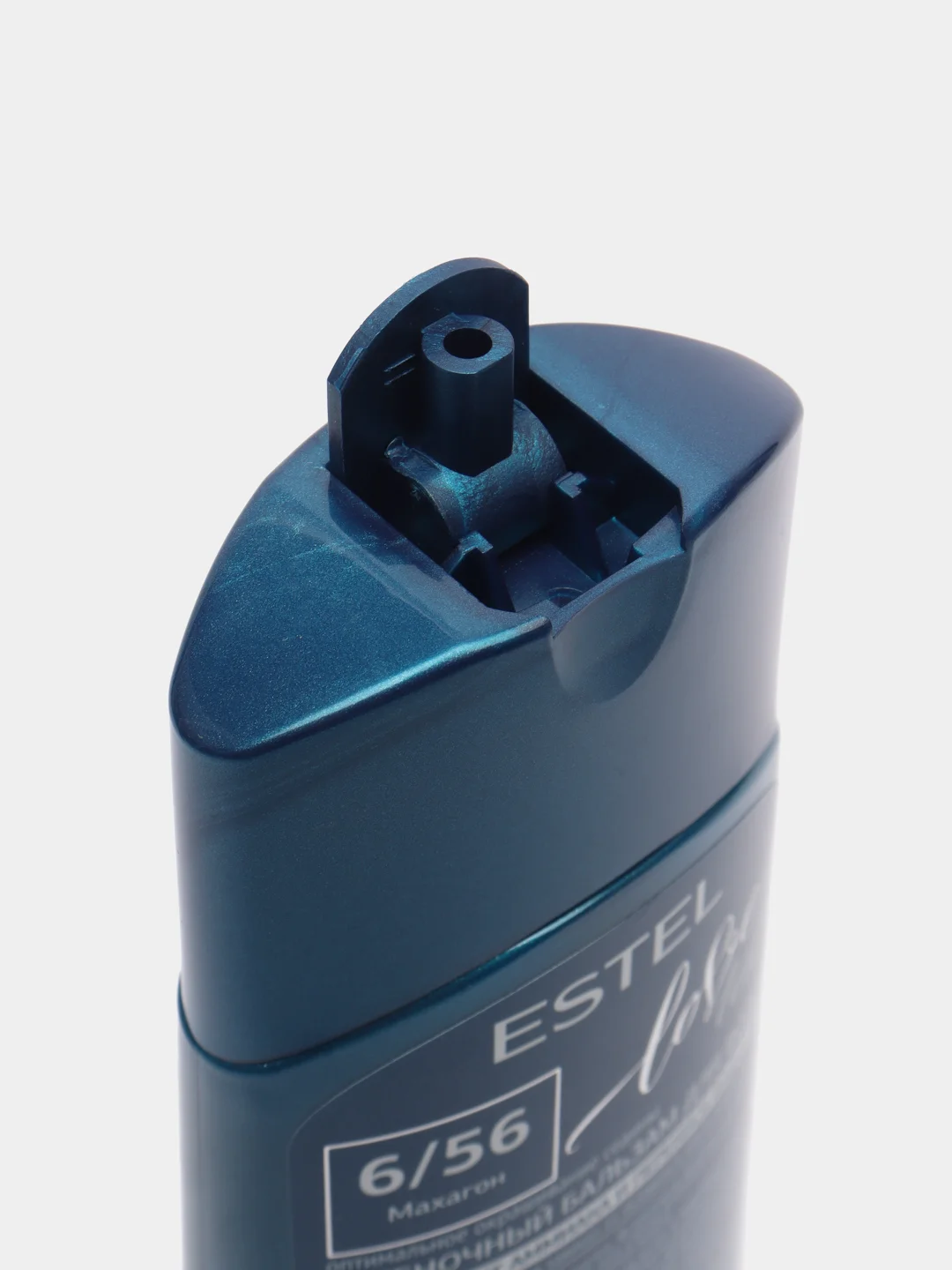 Бордовый оттеночный бальзам estel love tone 2шт по 150ml