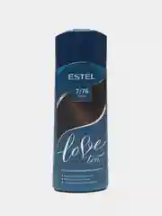Бронзовый оттеночный бальзам estel love tone 2шт по 150ml