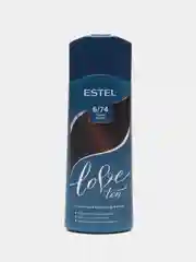 Вишнёвый оттеночный бальзам estel love tone 2шт по 150ml