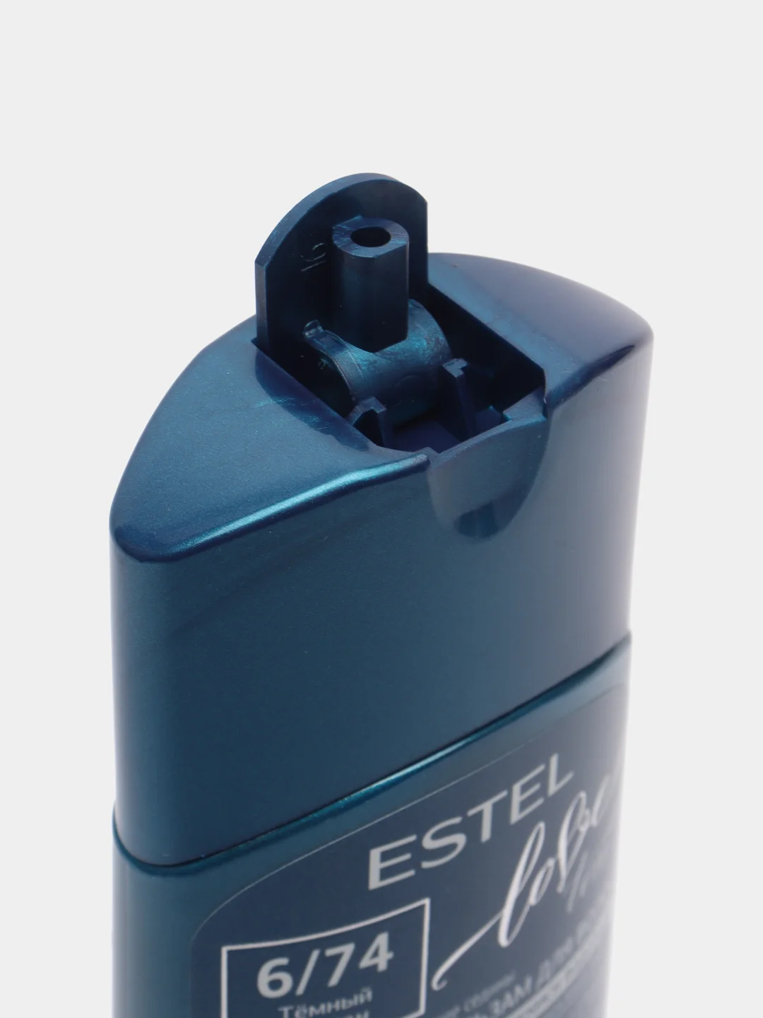 Вишнёвый оттеночный бальзам estel love tone 2шт по 150ml