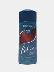 Желтый оттеночный бальзам estel love tone 2шт по 150ml