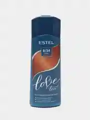 Желтый оттеночный бальзам estel love tone 2шт по 150ml