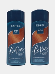 Оттеночный бальзам estel love tone 2шт по 150ml