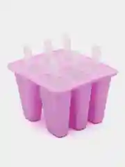 Форма для мороженого эскимо 6 ячеек
