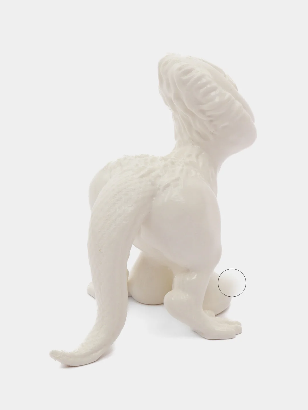 Статуэтка "Dino Pussy"