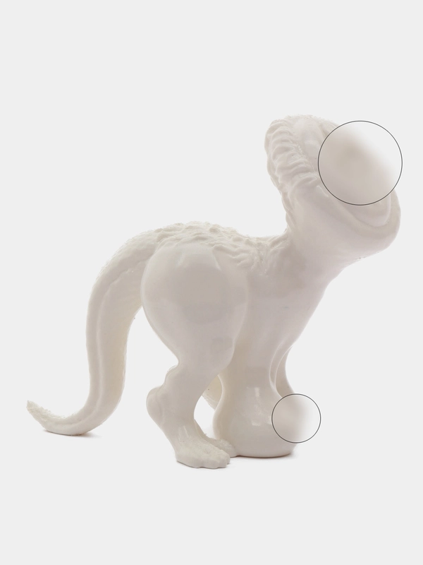 Статуэтка "Dino Pussy"