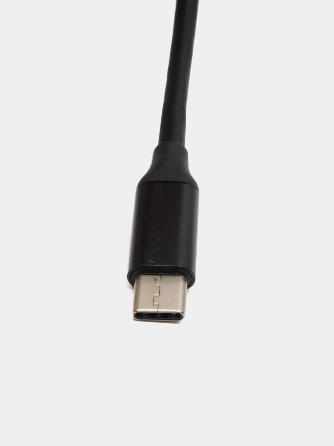 Черный адаптер переходник,  Концентратор, HUB для Macbook, Type-c to USB, Type-c to HDMI