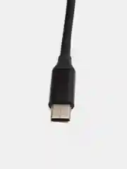 Черный адаптер переходник,  Концентратор, HUB для Macbook, Type-c to USB, Type-c to HDMI