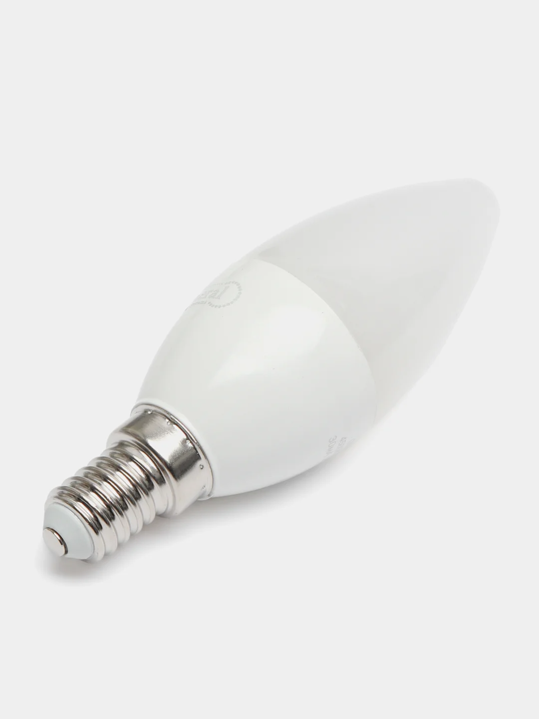 Лампа светодиодная 7Вт, Е14, 4500К, 550Лм, General Lighting Systems