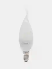Лампа светодиодная 7Вт, Е14, 2700К, 550Лм, General Lighting Systems