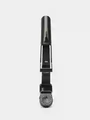 Фиолетовый зажимы парикмахерские 6шт "KLEVER", 11,2*1,5см