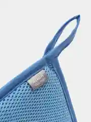 Варежка-мочалка для аккуратного очищения кожи AQUAmagic