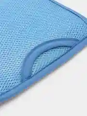 Варежка-мочалка для аккуратного очищения кожи AQUAmagic
