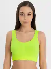 Салатовый giulia Top Classic