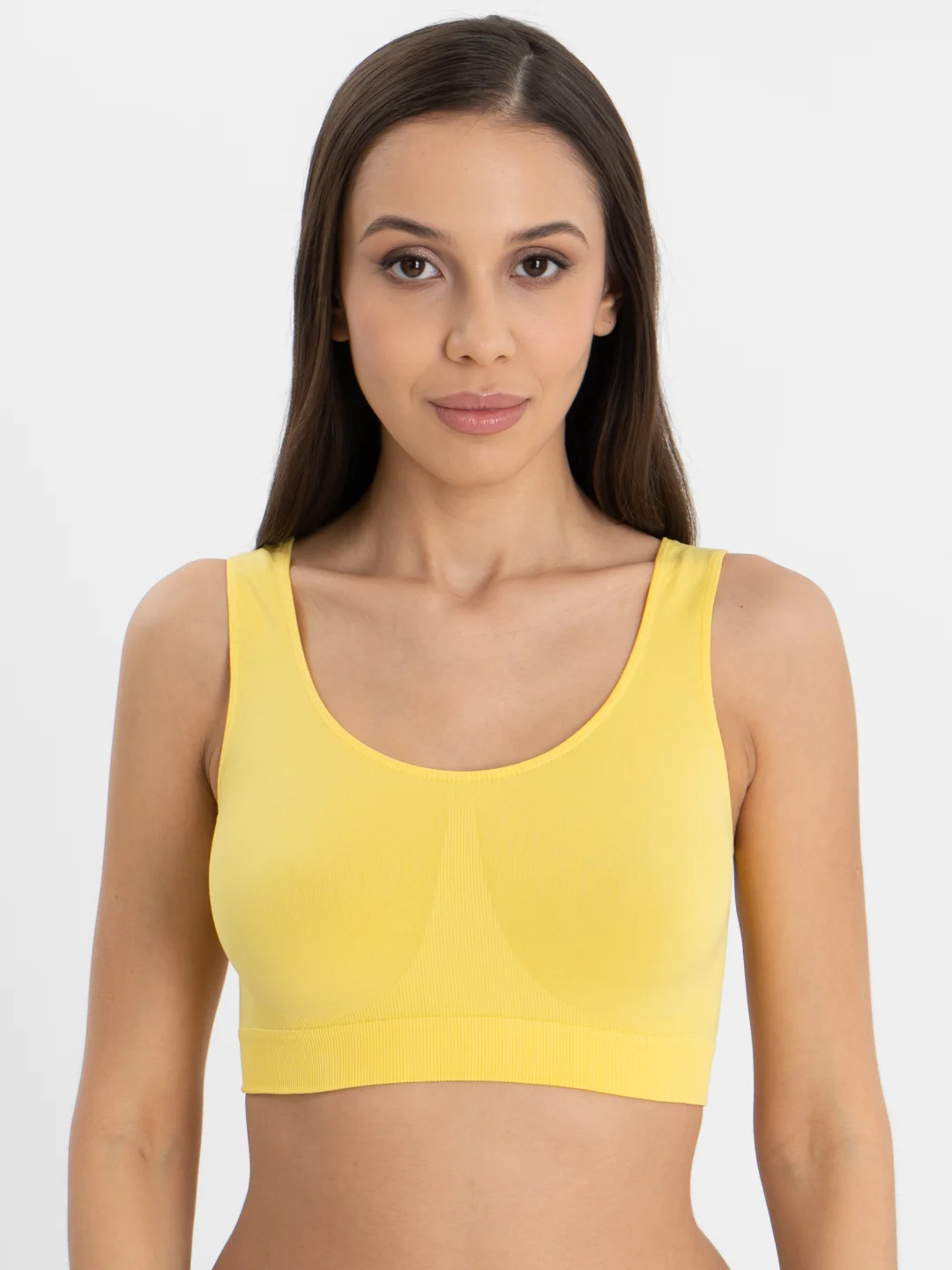 Желтый giulia Top Classic
