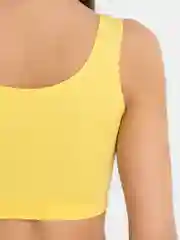 Желтый giulia Top Classic