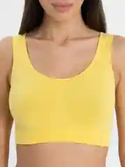 Желтый giulia Top Classic