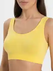 Желтый giulia Top Classic