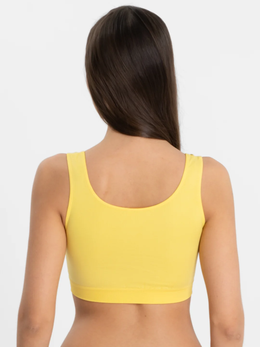 Желтый giulia Top Classic