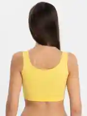Желтый giulia Top Classic