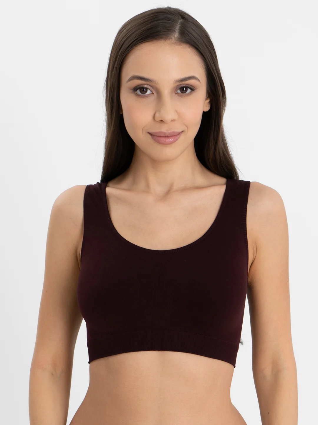 Бордовый giulia Top Classic