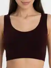 Бордовый giulia Top Classic