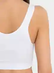 Бежевый топ Giulia Brassiere modellante