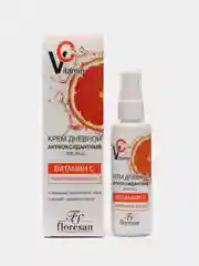 Крем   дневной антиоксидантный для лица Vitamin C, гилуроновая кислота