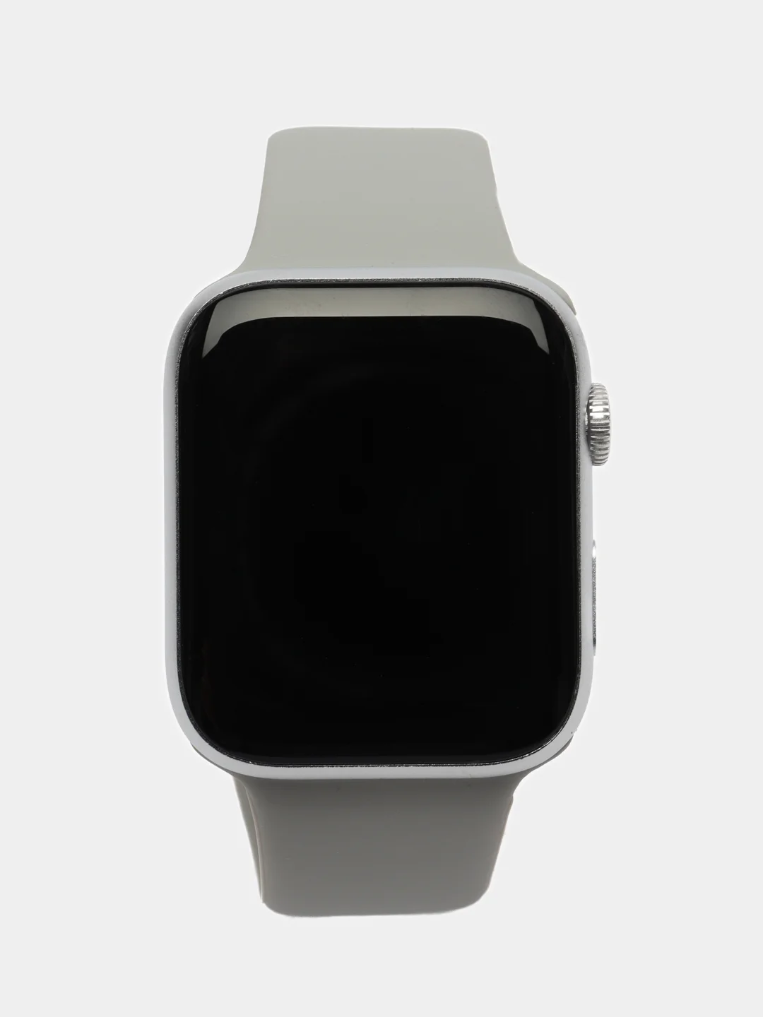 Серый умные часы Smart Watch М36 Plus