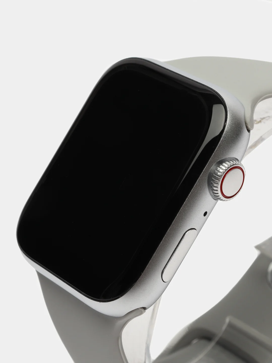 Серый умные часы Smart Watch М36 Plus