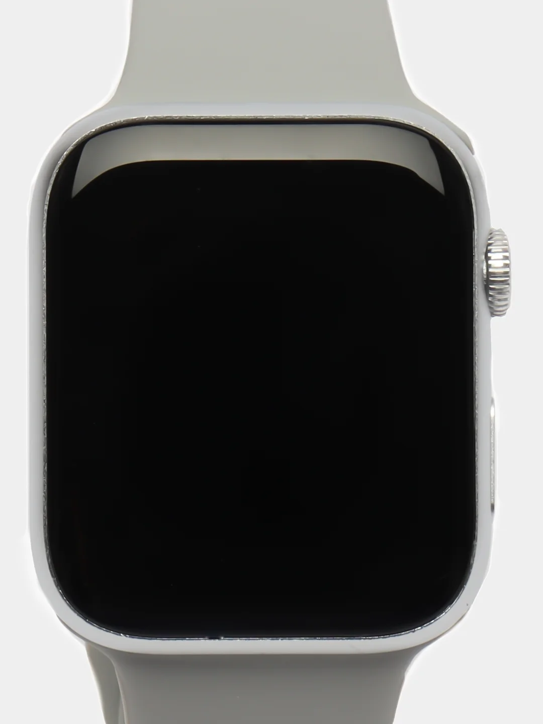 Серый умные часы Smart Watch М36 Plus