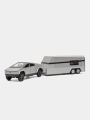 Игрушечный автомобиль Tesla Cyber Pickup