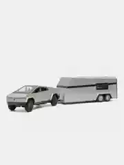 Игрушечный автомобиль Tesla Cyber Pickup