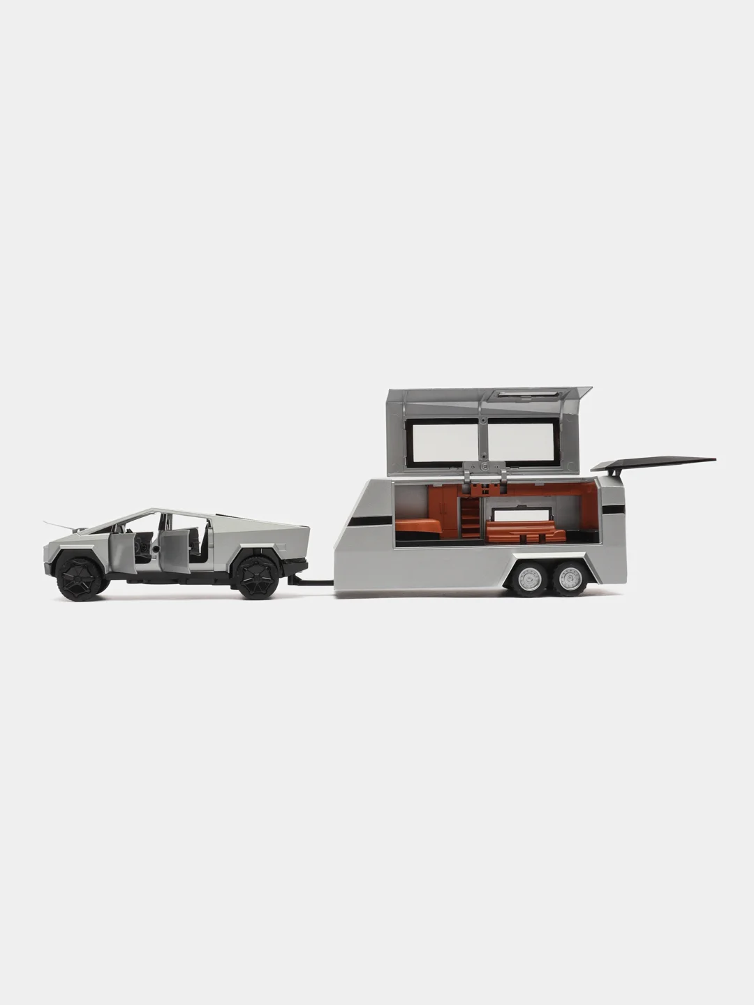 Игрушечный автомобиль Tesla Cyber Pickup